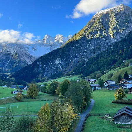 Panorama Brand Brand (Vorarlberg)