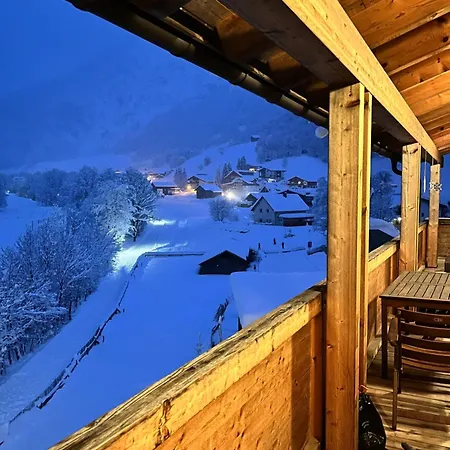 Panorama Brand Appartement Brand (Vorarlberg)