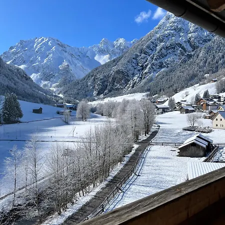 Panorama Brand * Brand (Vorarlberg)